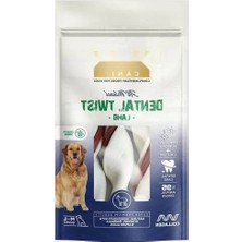 Hakay Dental Twist Köpek Ödülü M-L - 120 gr