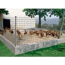 Hakay Yüksek Dayanıklı Uv Filtreli Çok Amaçlı Siyah Plastik Ağ, 1X200 M