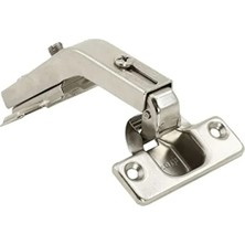 Hakay 135 Derece Ayarlanabilir Dolap Kapak Menteşesi Tas Menteşe