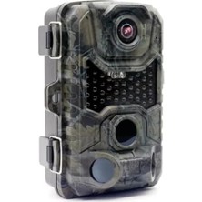 Hakay 32MP 4K Ultra Hd Wi-Fi Gece Görüş Fotokapan Kamera