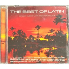 Plak İstasyonu (Plak Değildir CD Dir) CD The Best Of Latin CD