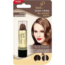 Hakay Kahverengi Saç Düzeltici Çubuk - Hızlı ve Kolay Uygulama