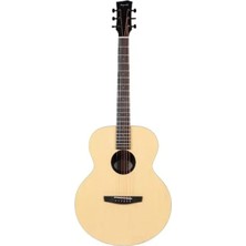 Hakay Akustik Gitar - Auditorium Modeli