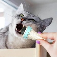 Hakay Enerji Sınıfı A Dondurma Şeklinde Kedi Nanesi