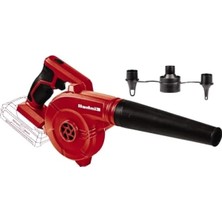 Hakay Akülü Hava Üfleme Aleti - 180 Km/h Üfleme Hızı