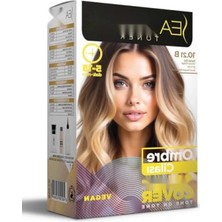 Hakay Ombre Saç Cilası - Parlak Bej Renk