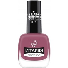 Hakay Parlak ve Kalıcı Keratin Formüllü Oje Seti