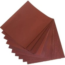 Hakay 45'li Su Zımparası Kağıt Seti - Farklı Kum Değerleri