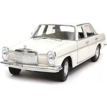 Hakay 1:24 Ölçekli Beyaz Model Araç