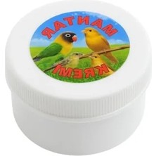 Hakay Kuşlar Için Mantar Kremi, Cilt Sağlığı Destekleyici