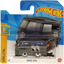 Hakay Kısa Kart Oyun Araç Seti, Vw Volkswagen Temalı