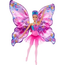 Hakay Kelebek Dansçı Bebek: 2'si 1 Arada Özellik