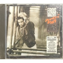 Plak İstasyonu (Plak Değildir CD Dir) CD Eros Ramazotti Nuovi Eroi CD