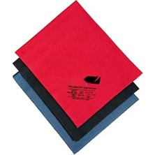 Hakay Mikrofiber Cam Bezi Seti - 3 Adet, 40 x 47 cm Boyut