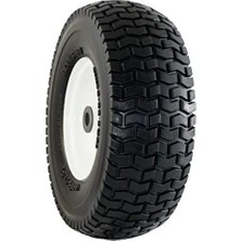 Hakay Çim Biçme Makinesi Lastiği, 33X12,7 Cm, Düz Profil