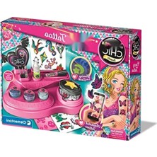 Hakay Çılgın Dövmeler Seti - Yaratıcı Eğlence