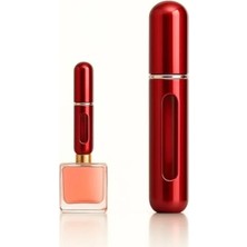 Hakay Mini Doldurulabilir Seyahat Parfüm Şişesi - 5 ml Kapasite