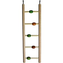 Hakay Ahşap Kuş Merdiveni 7X25 cm