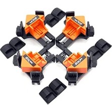 Hakay Uzun Süreli Kullanım Için Mini Yaylı Köşe Işkencesi