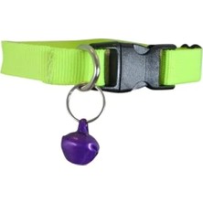 Hakay Tokalı Zilli Yavru Kedi Boyun Tasması