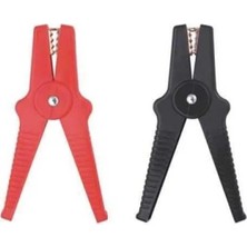 Hakay Akü Takviye Kablo ve Maşası Seti | Güvenilir ve Kullanışlı