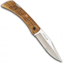 Hakay Kaliteli Tasarıma Sahip Kullanışlı Çakı