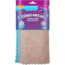 Hakay Ultra Emici Mikrofiber Bez (2'li Paket)
