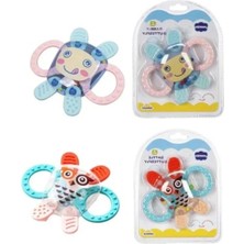 Hakay Eğitici Çıngırak Kelebek Seti - Eğlenceli Oyun Seçenekleri