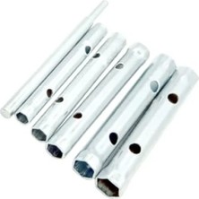 Hakay Kovan Tipi Borulu Lokma Takımı Seti, 6 Parça