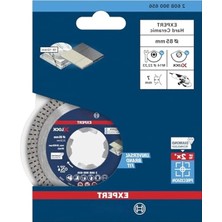 Hakay Elmas Kesme Diskleri, Sert Fayans ve Taş Için