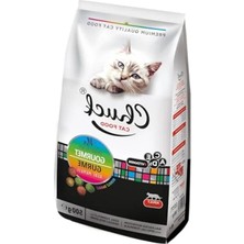 Hakay 500 gr Gourmet Kuru Kedi Maması (X12)