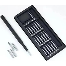 Hakay 25 Parça Tornavida Seti, Elektronik Cihazlar Için Uygun