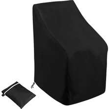 Hakay Su Geçirmez Bahçe Koltuk Koruma Örtüsü - 4-6 Kişilik