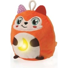 Hakay Eğitici Minik Tilki Oyuncak