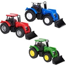 Hakay Çiftlik Aracı - Traktör Modeli (1/43 Ölçek)