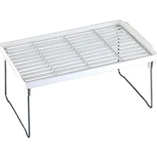 Hakay Metal Ayaklı Dolap Içi Raf Düzenleyici