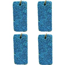 Hakay Topuk Taşı/ponza Taşı - 4 Adet