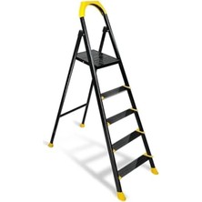 Hakay Hafif Merdiven - Kaymaz Üçgen Basamaklar, 125 kg Taşıma Kapasitesi