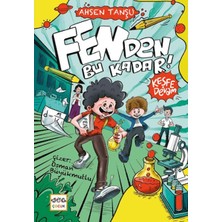 Nar Yayınları Fenden Bu Kadar - Keşfe Devam