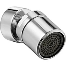 Hakay Cilalı Bitişli 50 mm Oynar Başlıklı Hareketli Perlatör