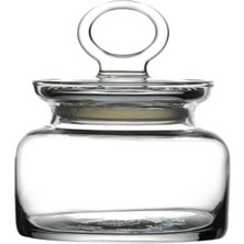 Hakay 635 cc Kapasiteli Cam Kavanoz