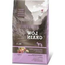 Hakay Yetişkin Köpekler Için Kuzu ve Yaban Mersini Besin - 2,5 Kilogram