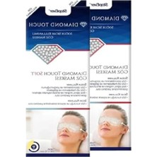 Hakay Çift Etkili Soğuk & Sıcak Göz Maskesi - 2'li Paket