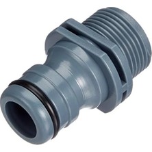 Hakay Vidalı Konektör Adaptör, 3/4