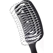 Hakay Üç Boyutlu Saç Fırçası - Profesyonel Kullanım Için Pro 10 Modeli