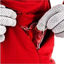 Hakay Kalp Şeklinde Sihirli Jel Isıtıcı - 2 Adet