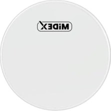 Hakay Şeffaf Renk 8 Inç Bateri Davul Tom Derisi