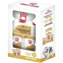 Hakay Pomeranian Yetişkin Köpek Maması (1,5 Kg) + Yaş Mama Hediyesi