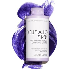 Hakay Renk Koruyucu ve Bağ Güçlendirici Mor Şampuan - 250 ml