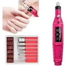 Hakay Elektrikli Manikür ve Pedikür Cihazı